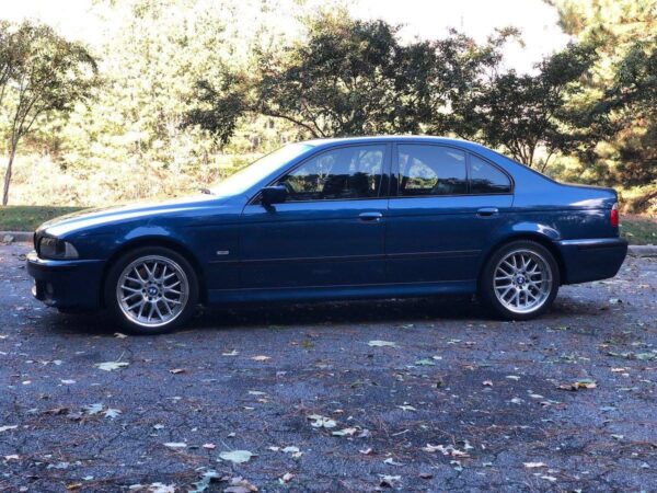 2003 BMW 540i Sedan - Image 7