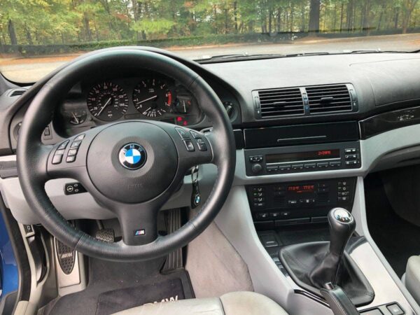 2003 BMW 540i Sedan - Image 8