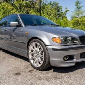 2003 BMW 330i ZHP Sedan