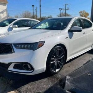 2018 Acura TLX