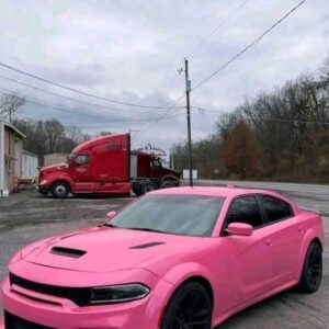 2022 DODGE CHARGER SRT HELLCAT