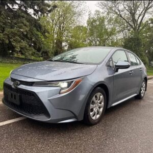 2021 Toyota Corolla LE ONE OWNER