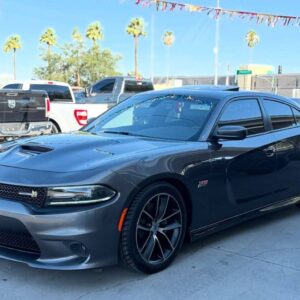 2018 Charger Scat Pack 392