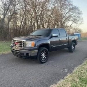 2010 GMC Sierra 4x4