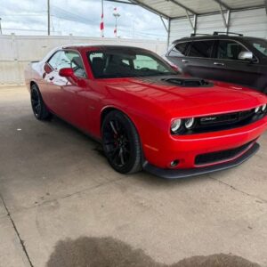 2019 Challenger R/T SHAKER