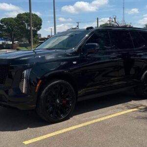 2025 Escalade Sport Platinum
