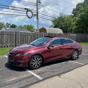 2016 Chevrolet Malibu LT