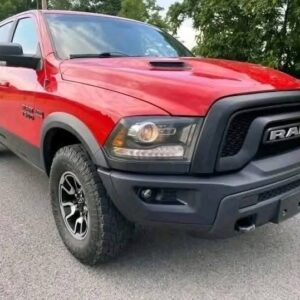 2016 Ram Rebel