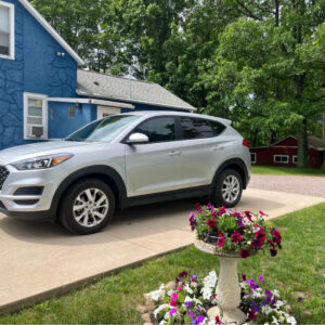 2021 Hyundai Tucson for