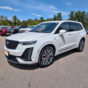Cadillac XT6 Sport AWD