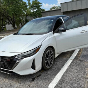2024 Nissan Sentra · SR Sedan 4D