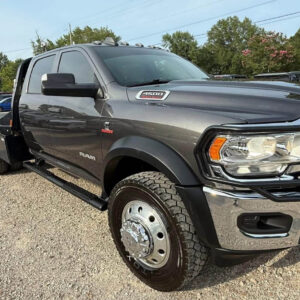 2022 Ram 4500 Crew Cab & Chassis · Tradesman Cab & Chassis 4D