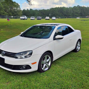 2012 Volkswagen Eos · 2.0T Hard Top Convertible 2D