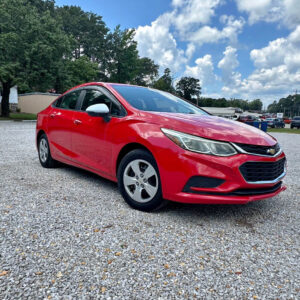 2017 Chevrolet Cruze