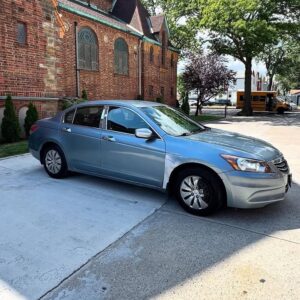 2012 HONDA ACCORD