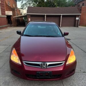 2006 HONDA ACCORD EX