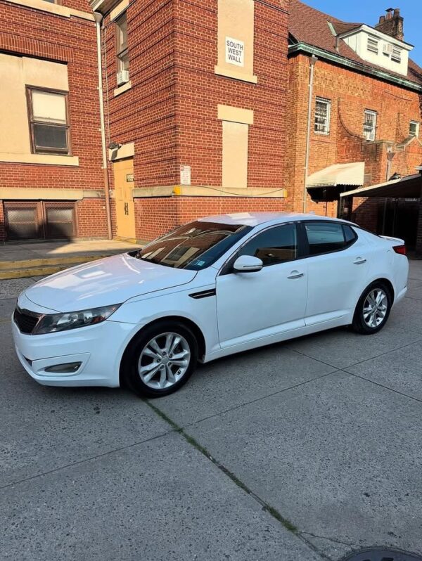 2012 KIA OPTIMA