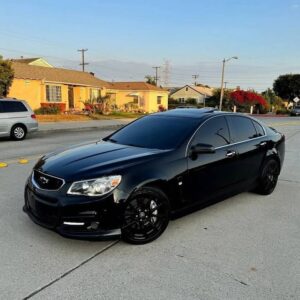 2016 Chevy SS Sedan