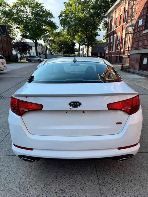 2012 KIA OPTIMA - Image 5