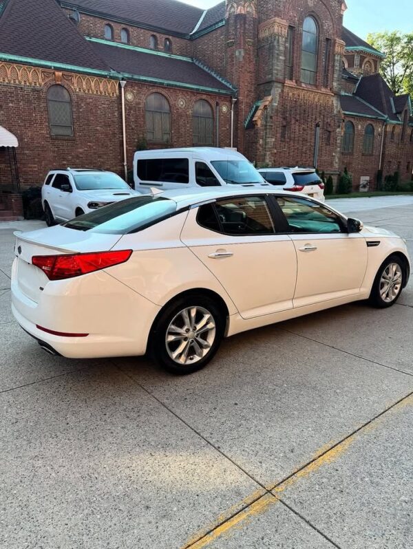 2012 KIA OPTIMA - Image 6