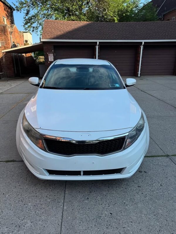 2012 KIA OPTIMA - Image 7