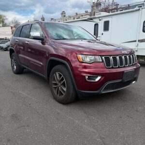 2016 Jeep Grand Cherokee