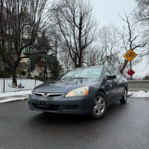 2007 Honda Accord EX