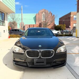 2011 BMW 750LI XDrive M Sport