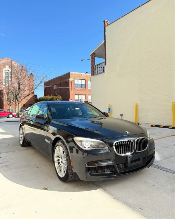 2011 BMW 750LI XDrive M Sport - Image 3