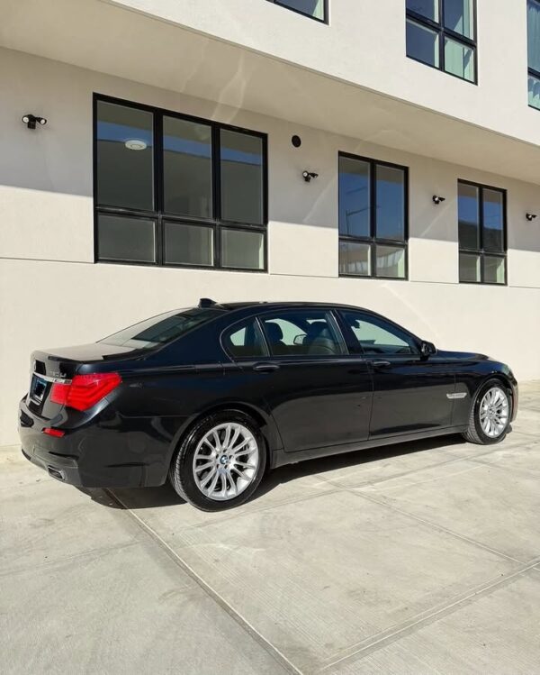 2011 BMW 750LI XDrive M Sport - Image 5