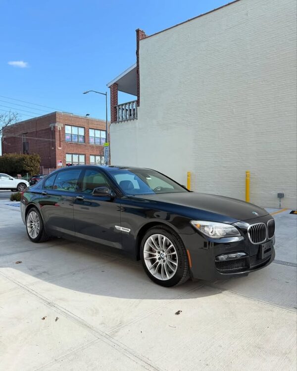 2011 BMW 750LI XDrive M Sport - Image 4