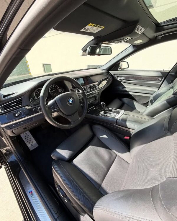 2011 BMW 750LI XDrive M Sport - Image 6