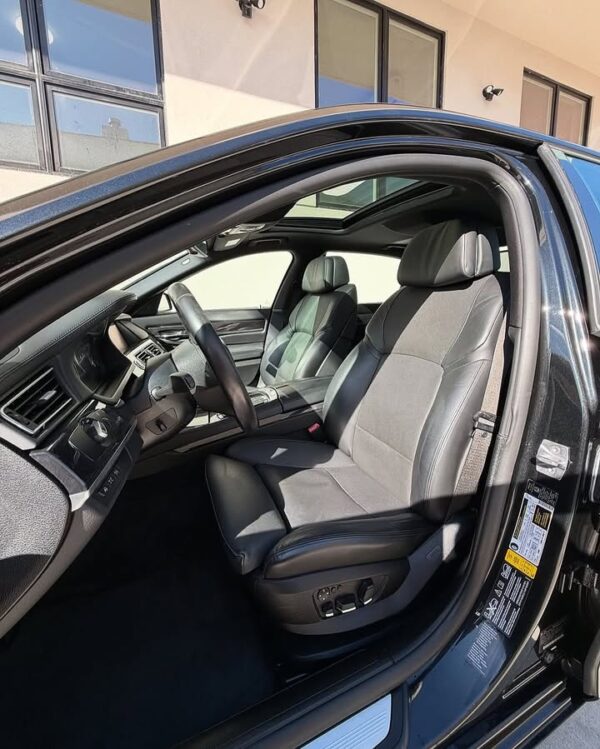 2011 BMW 750LI XDrive M Sport - Image 7