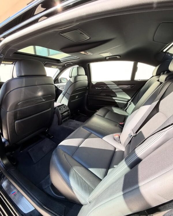 2011 BMW 750LI XDrive M Sport - Image 8