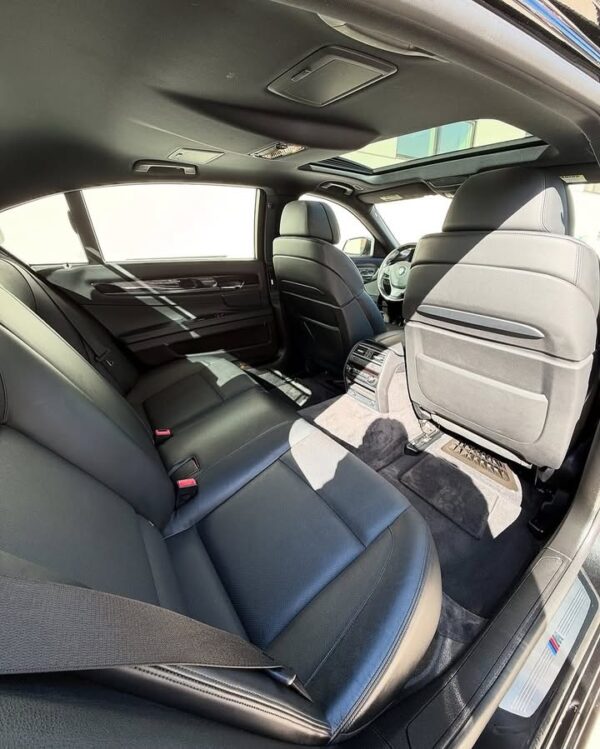 2011 BMW 750LI XDrive M Sport - Image 9