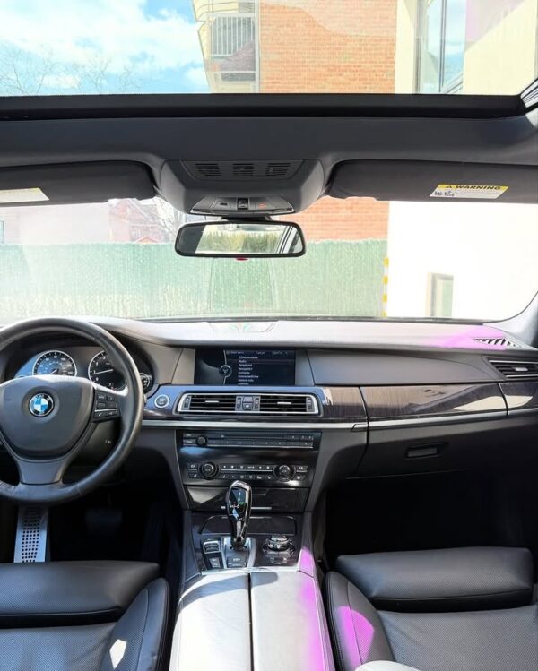 2011 BMW 750LI XDrive M Sport - Image 10