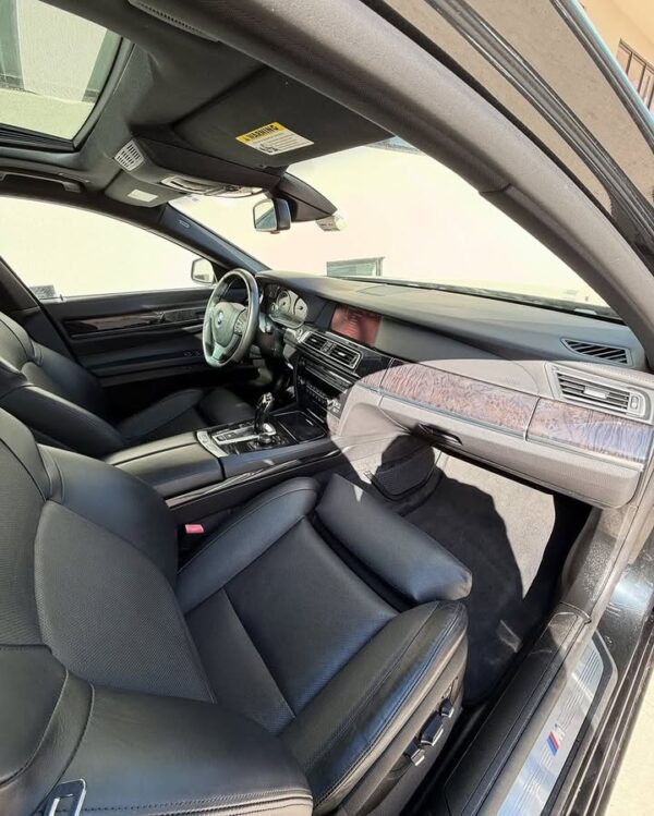 2011 BMW 750LI XDrive M Sport - Image 11