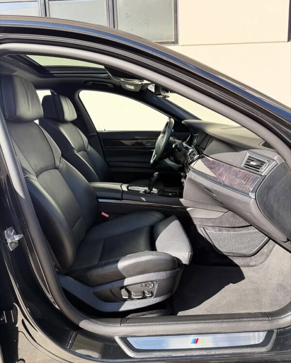 2011 BMW 750LI XDrive M Sport - Image 13
