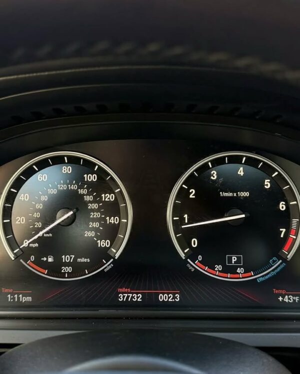 2011 BMW 750LI XDrive M Sport - Image 12