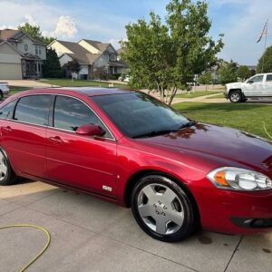 2007 Chevy Impala SS