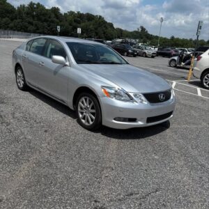 2007 Lexus Gs350