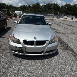2007 bmw 328xi