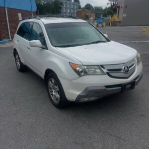 2009 Acura mdx