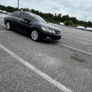 2015 Honda Accord V6