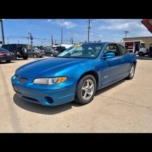 1999 Pontiac Grand Grand Prix GTP