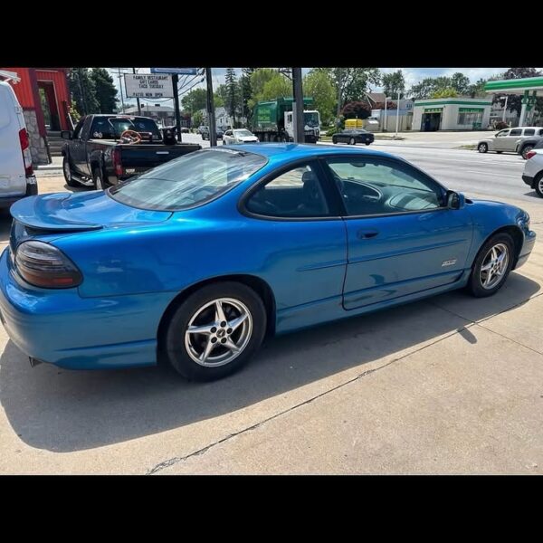 1999 Pontiac Grand Grand Prix GTP - Image 4