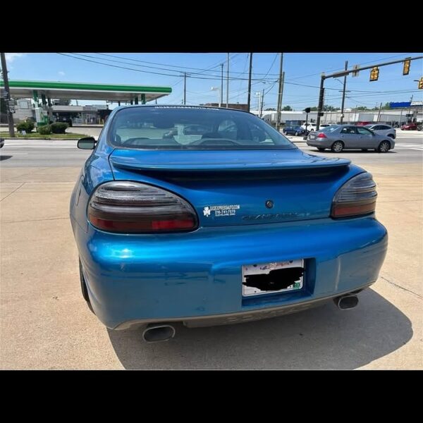 1999 Pontiac Grand Grand Prix GTP - Image 3