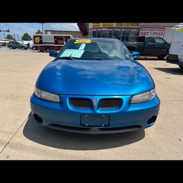 1999 Pontiac Grand Grand Prix GTP - Image 5