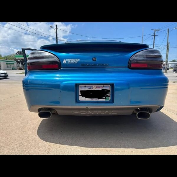 1999 Pontiac Grand Grand Prix GTP - Image 6