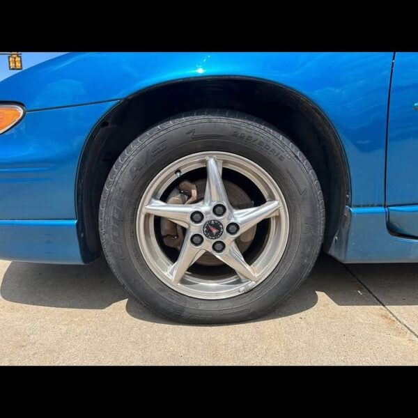 1999 Pontiac Grand Grand Prix GTP - Image 9
